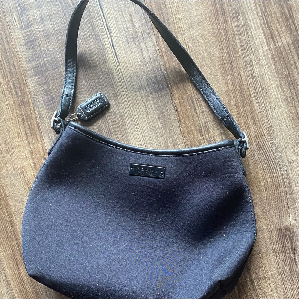 Small coach bag